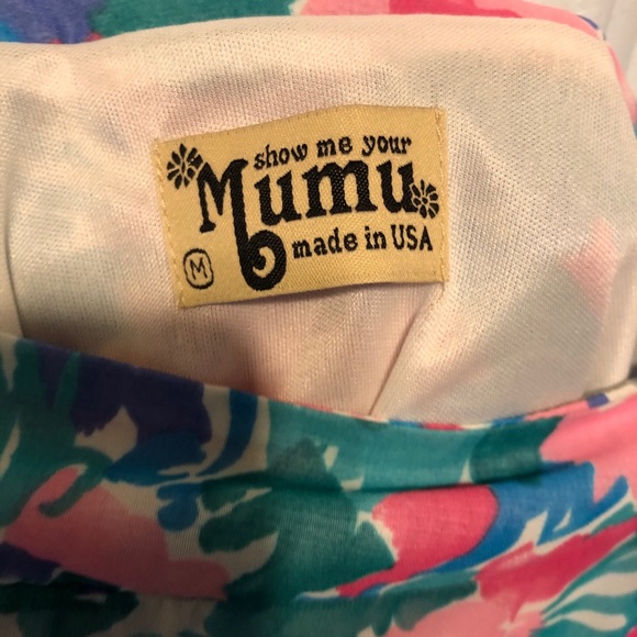 Show Me Your MuMu Floral Maxi Skirt - Picture 3 of 3